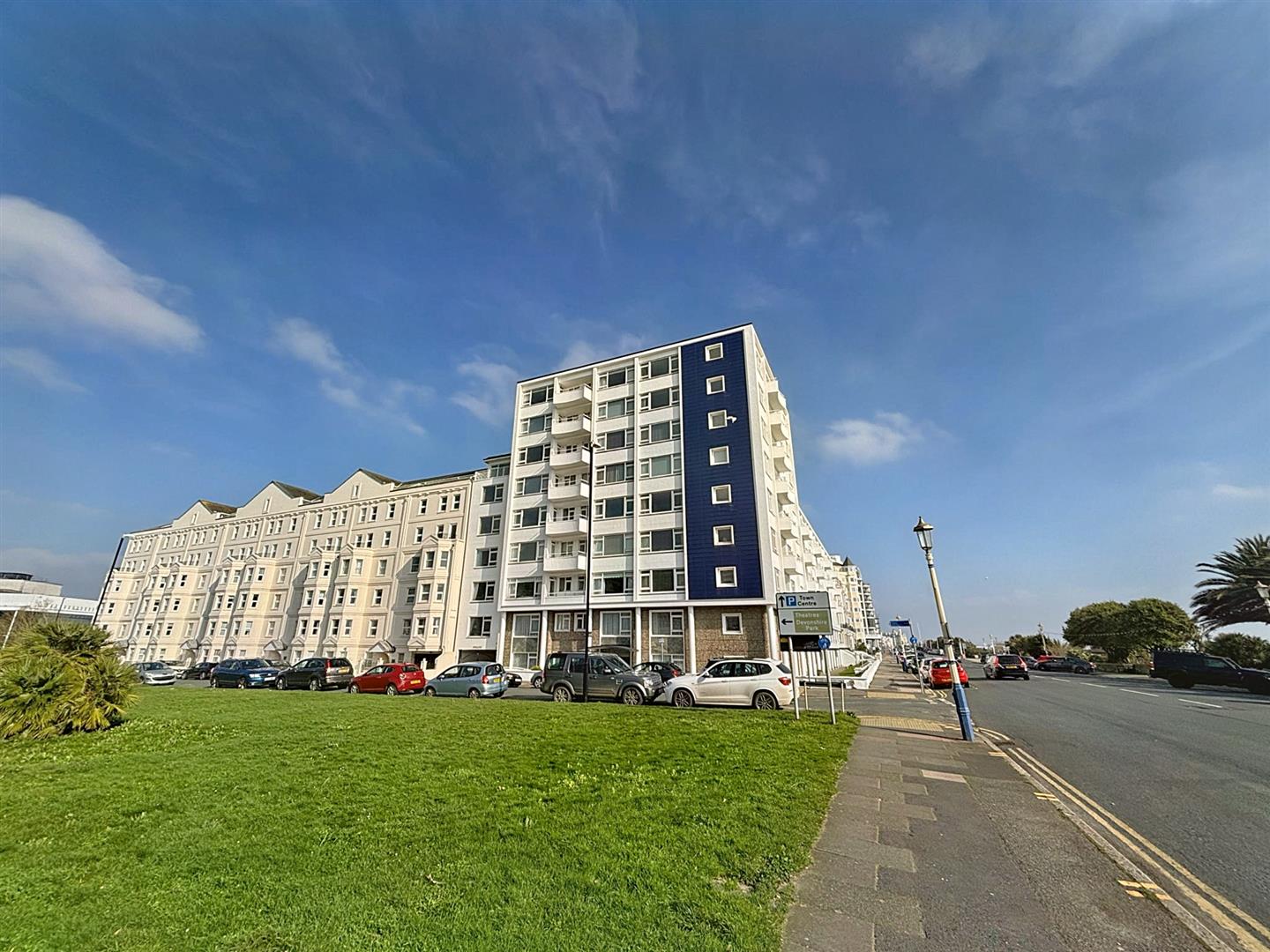 Property Details for King Edwards Parade, Eastbourne Town Property